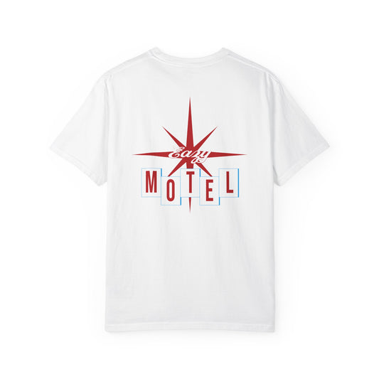 Eazy Motel - White