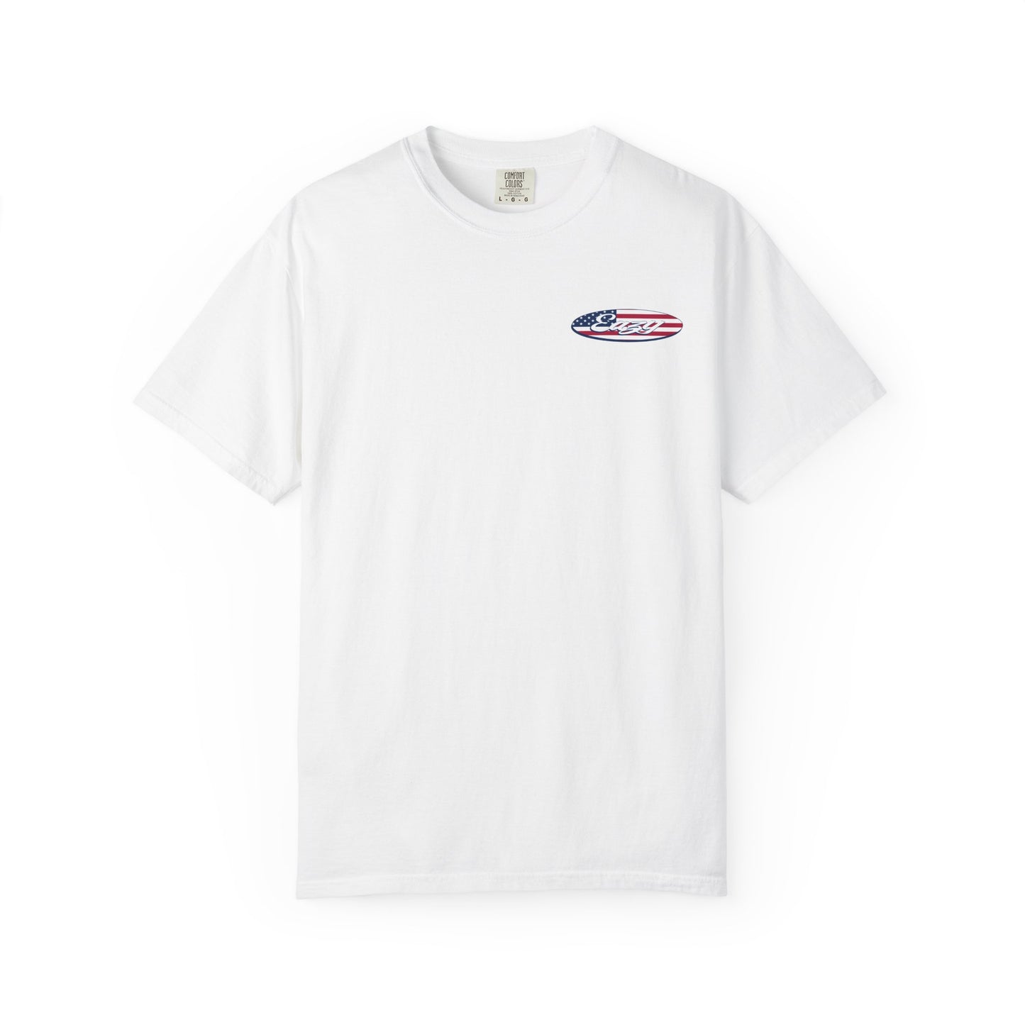 Eazy American Dream - White