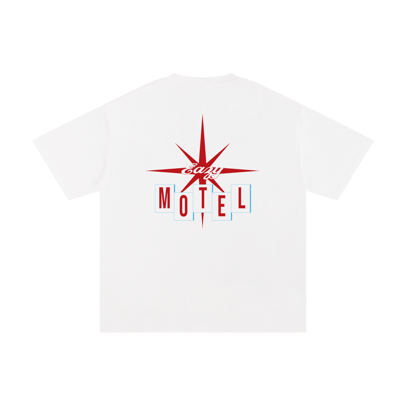 Eazy Motel - White