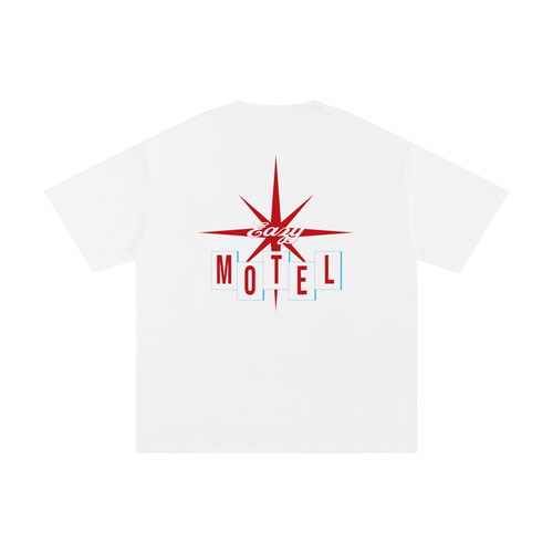 Eazy Motel - White