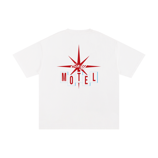 Eazy Motel - White