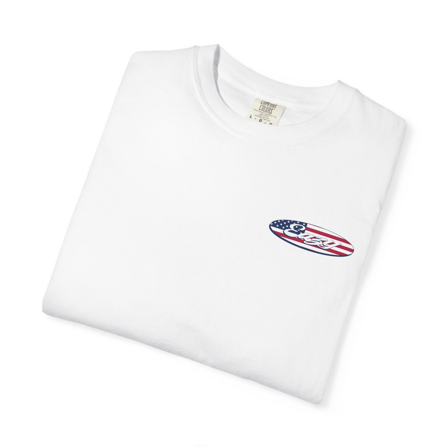 Eazy American Dream - White