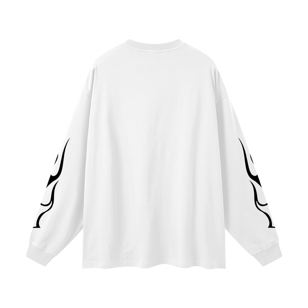 Eazy Flame LS - White