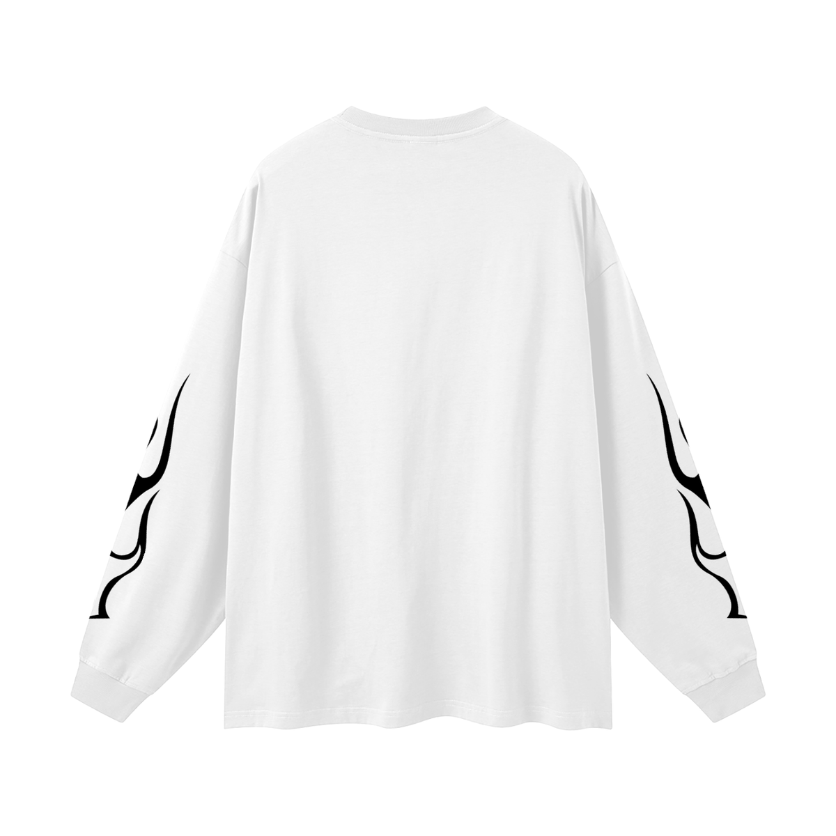 Eazy Flame LS - White