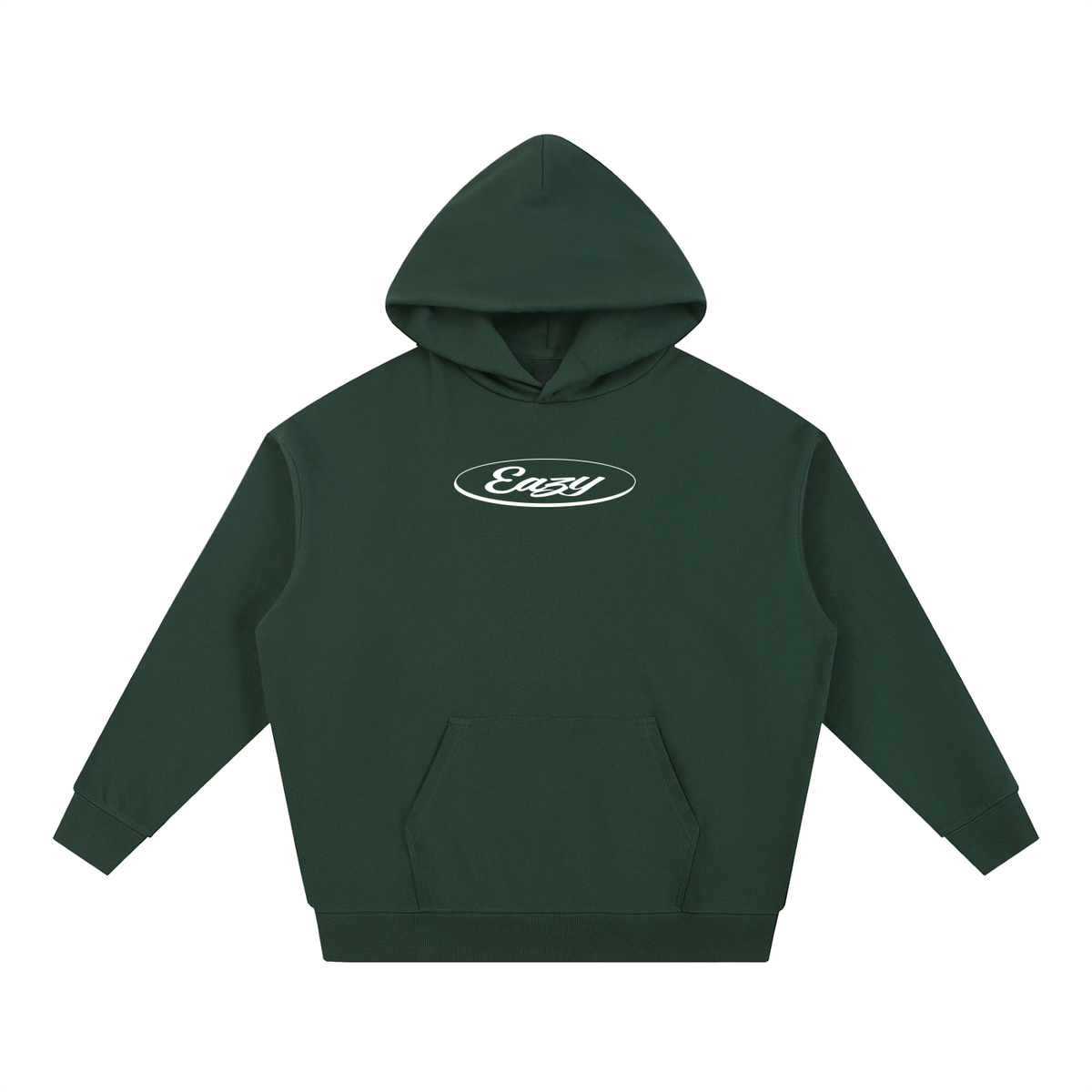Eazy Essential Hoodie - Green