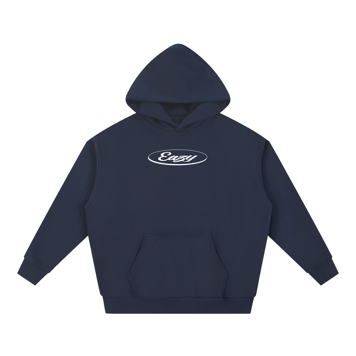Eazy Essential Hoodie - Navy