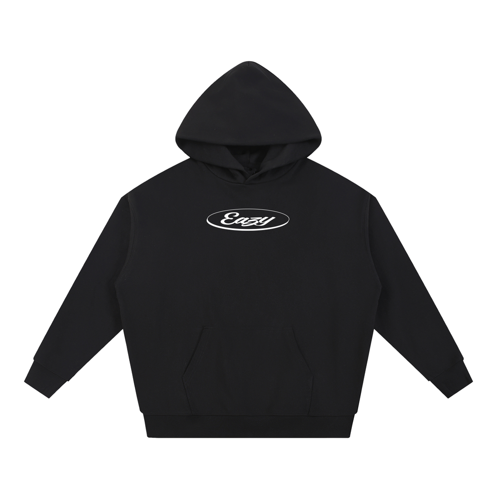 Eazy Essential Hoodie - Black