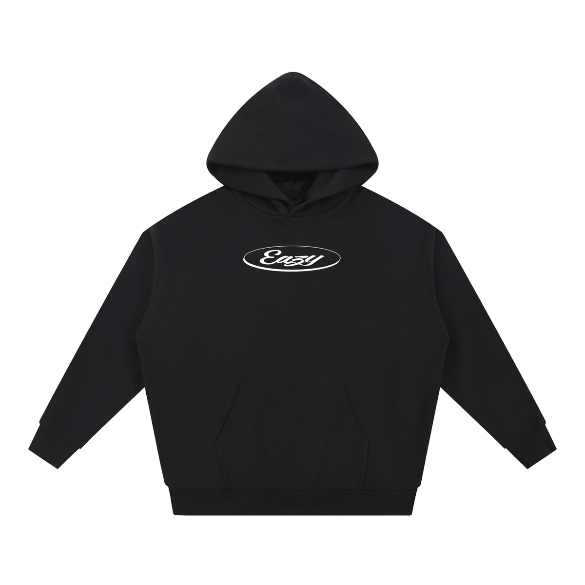 Eazy Essential Hoodie - Black