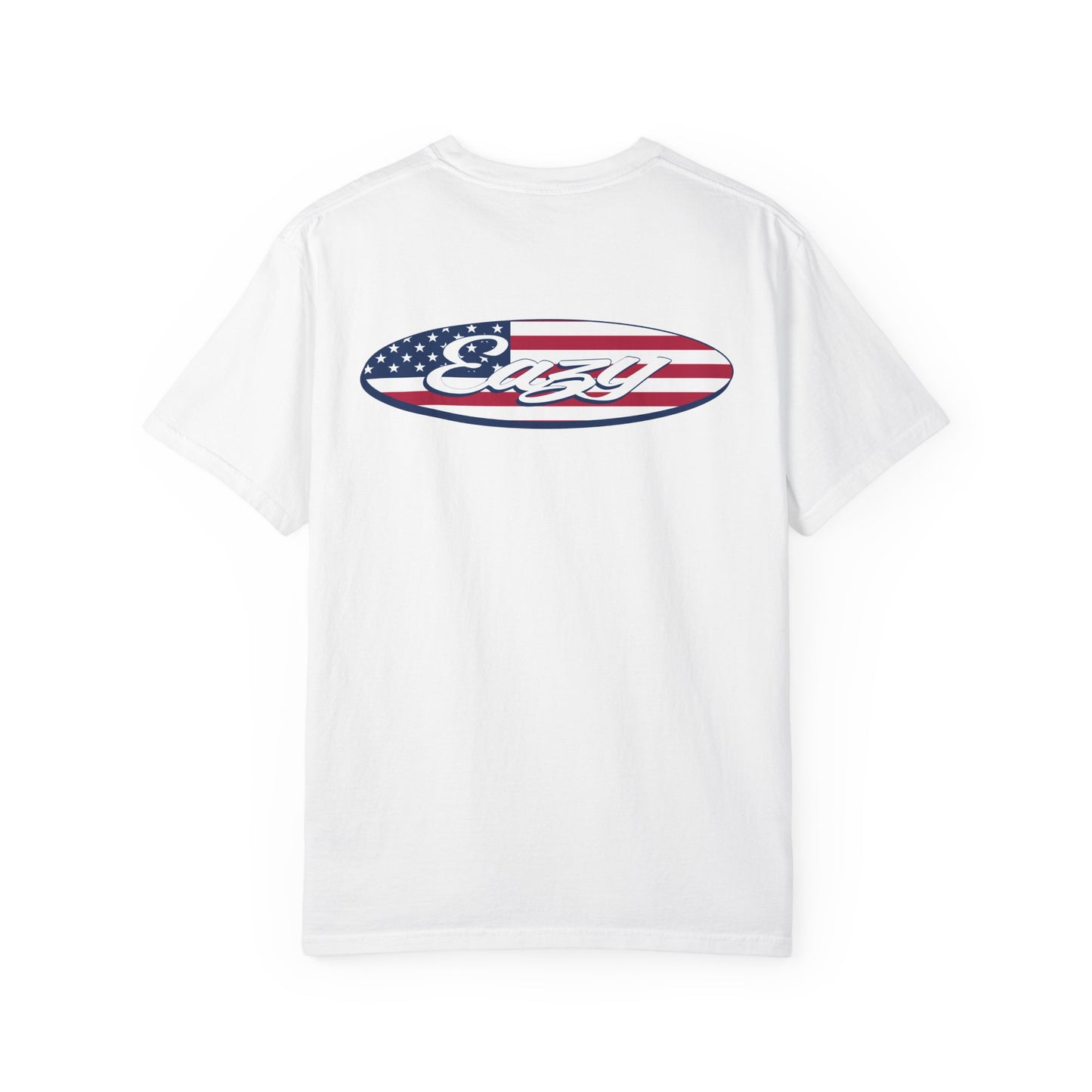 Eazy American Dream - White