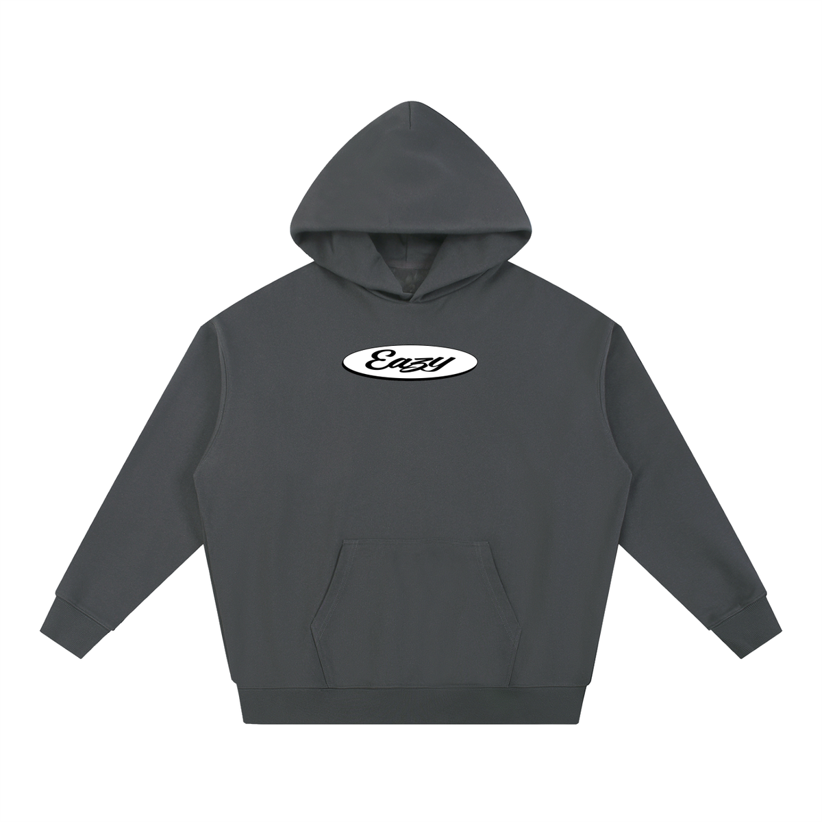 Eazy Essential Hoodie - Dark Grey