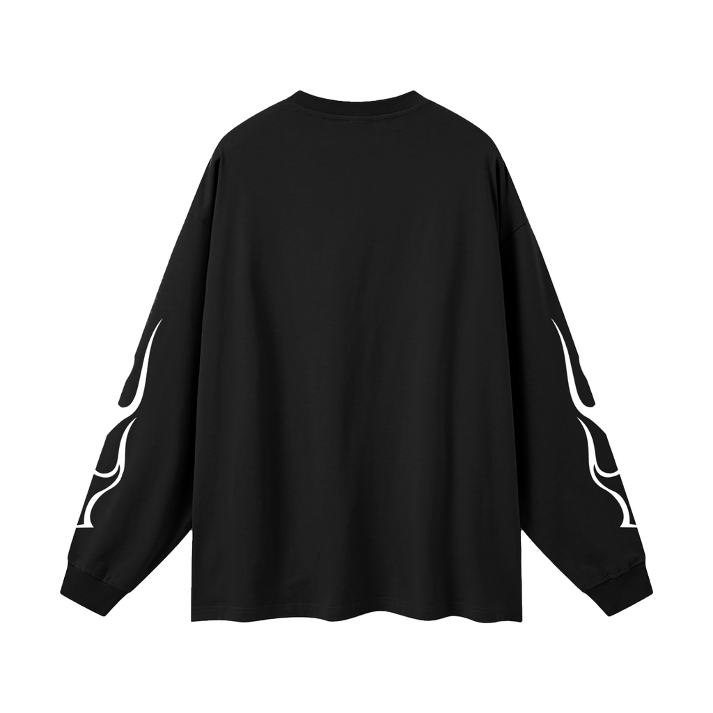 Eazy Flame LS - Black