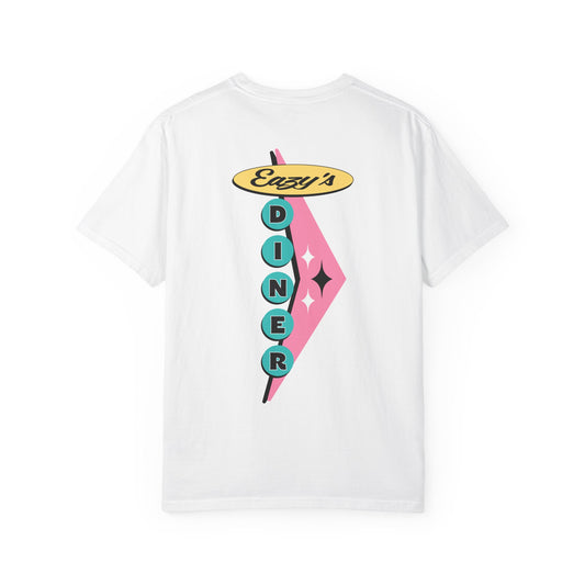 Eazy's Diner - White