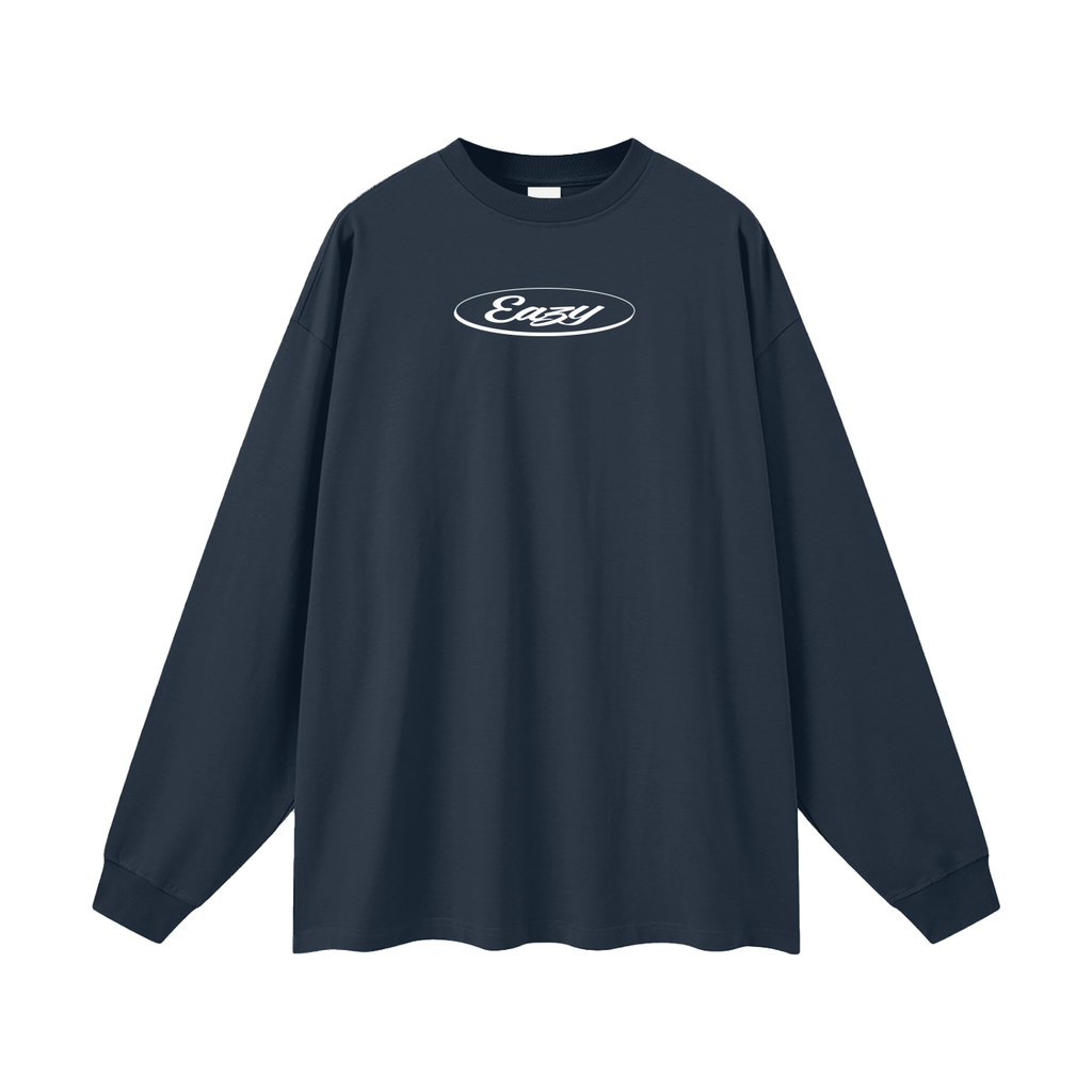Eazy Standard LS - Navy