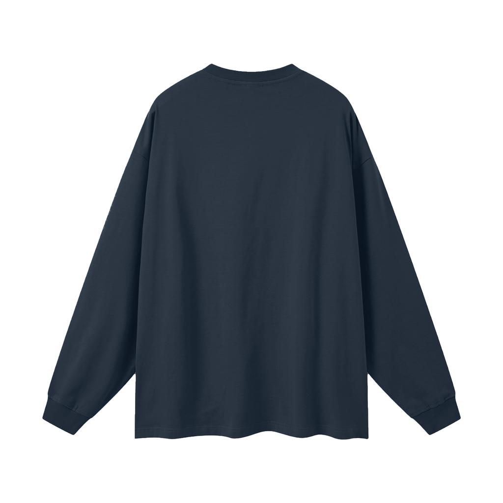Eazy Standard LS - Navy