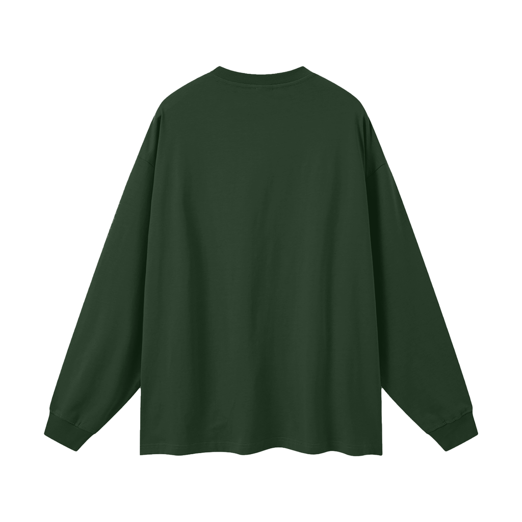 Eazy Standard LS - Green
