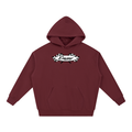 Eazy Checkered Hoodie - Red