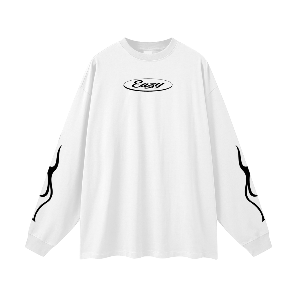 Eazy Flame LS - White