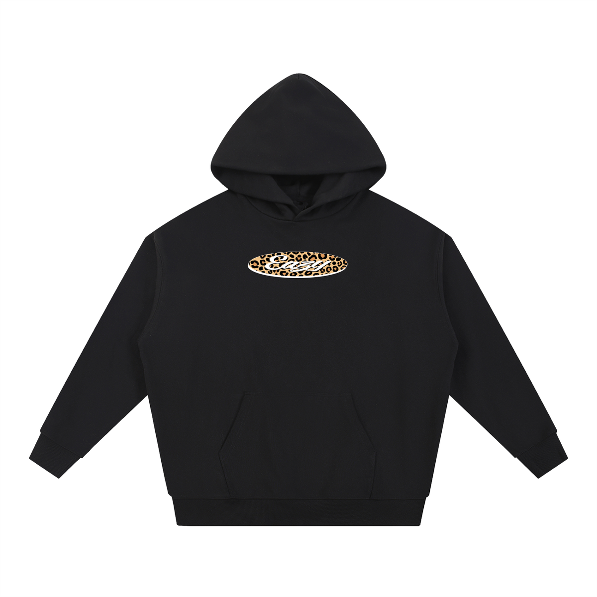Eazy Essential Hoodie - Leopard