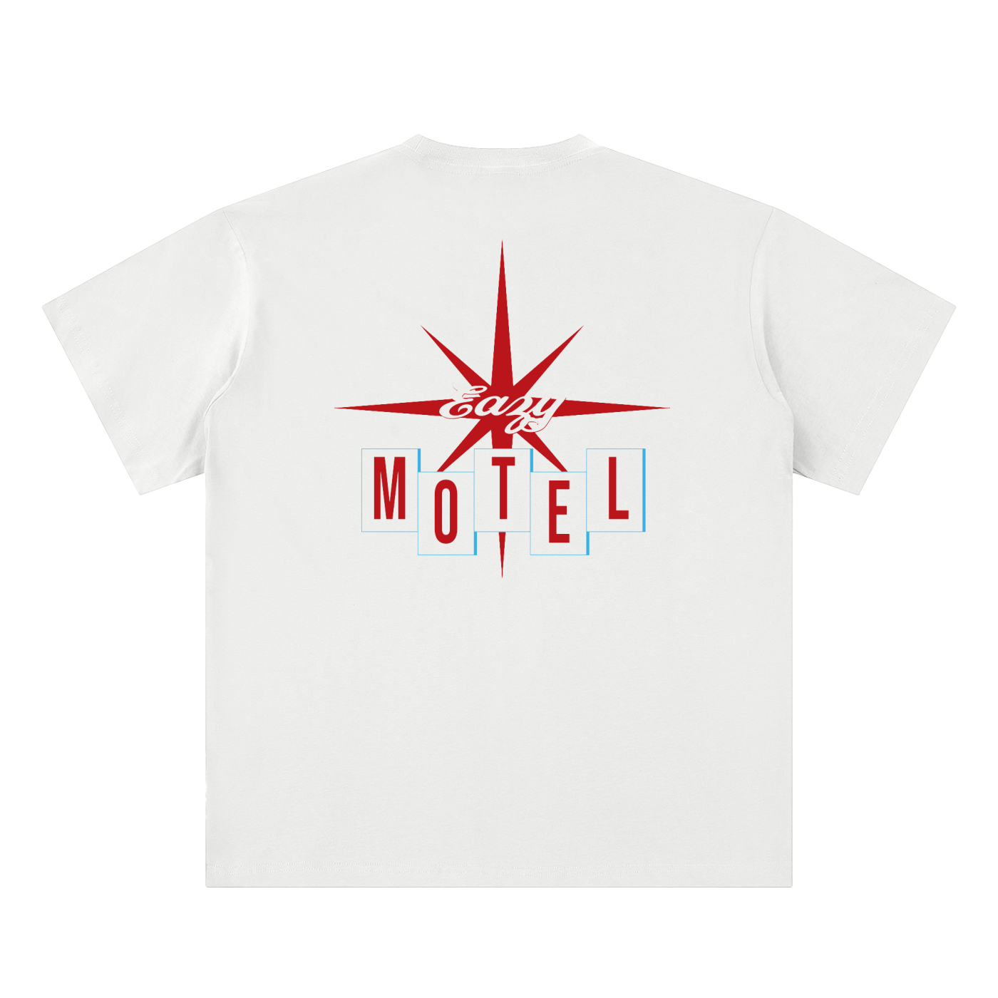Eazy Motel - White