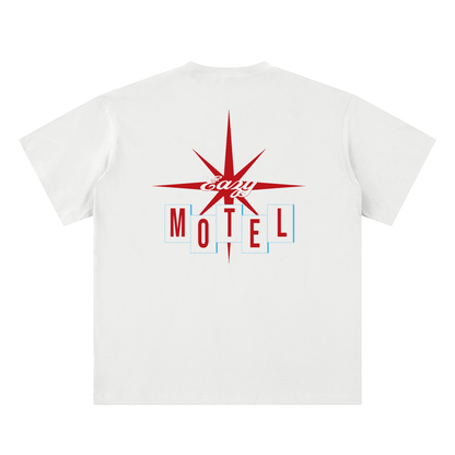 Eazy Motel - White